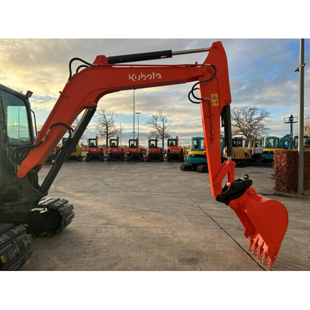 2013 KUBOTA KX161-3SZ-44474696