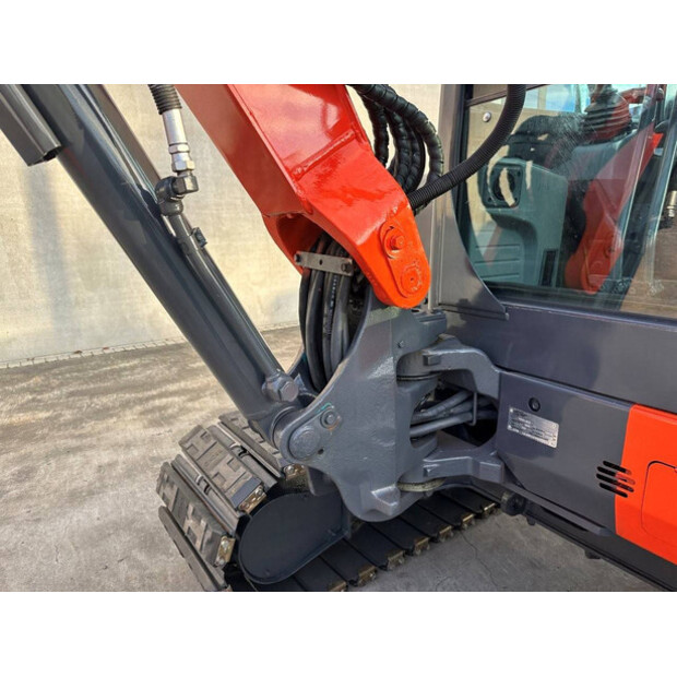 2013 KUBOTA KX161-3SZ-44474698