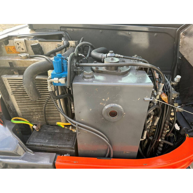 2013 KUBOTA KX161-3SZ-44474713