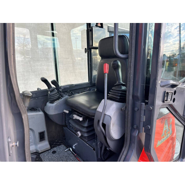 2013 KUBOTA KX161-3SZ-44474715
