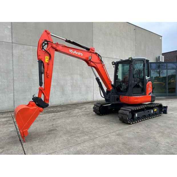2014 KUBOTA KX165-5-44474723