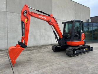 Image for 2014 KUBOTA KX165-5 for Sale in Belgium