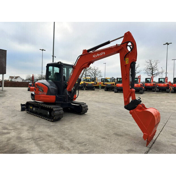 2014 KUBOTA KX165-5-44474725