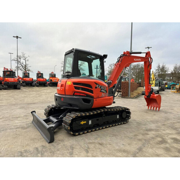 2014 KUBOTA KX165-5-44474726