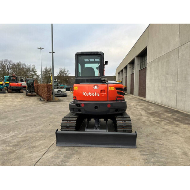 2014 KUBOTA KX165-5-44474727