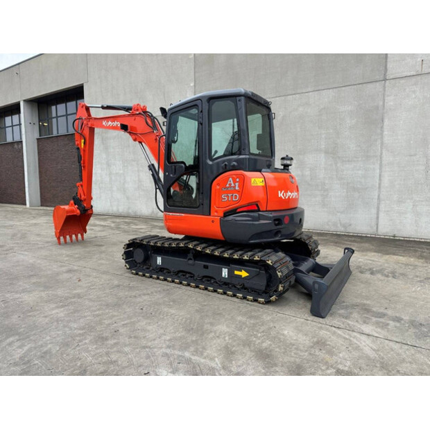 2014 KUBOTA KX165-5-44474728