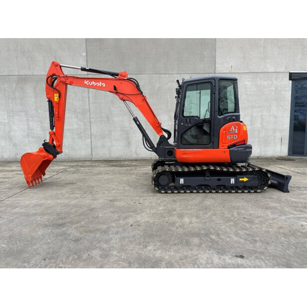 2014 KUBOTA KX165-5-44474729