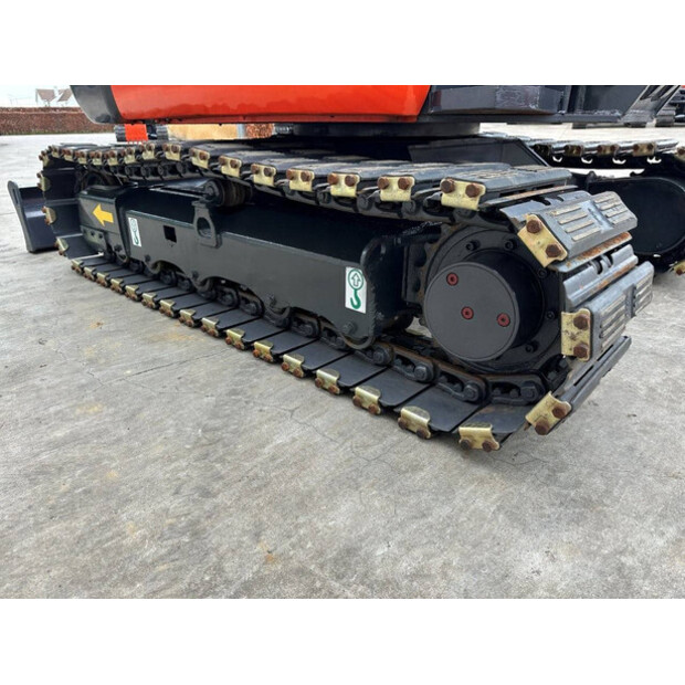 2014 KUBOTA KX165-5-44474744