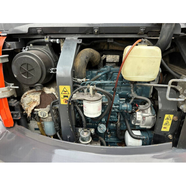 2014 KUBOTA KX165-5-44474750