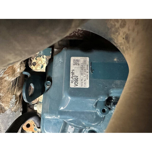 2014 KUBOTA KX165-5-44474752