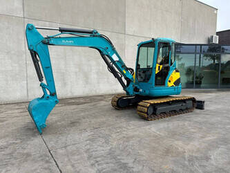 Image for KUBOTA U50-3 for Sale in Belgium
