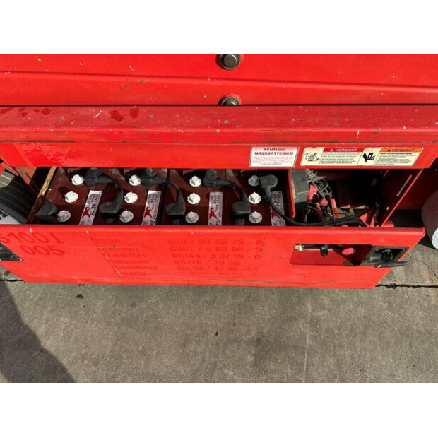 2002 JLG 2646-44474887