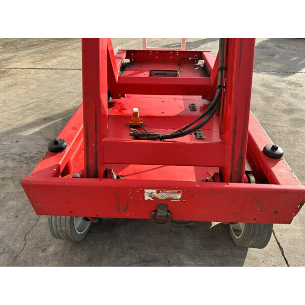 2002 JLG 2646-44474900