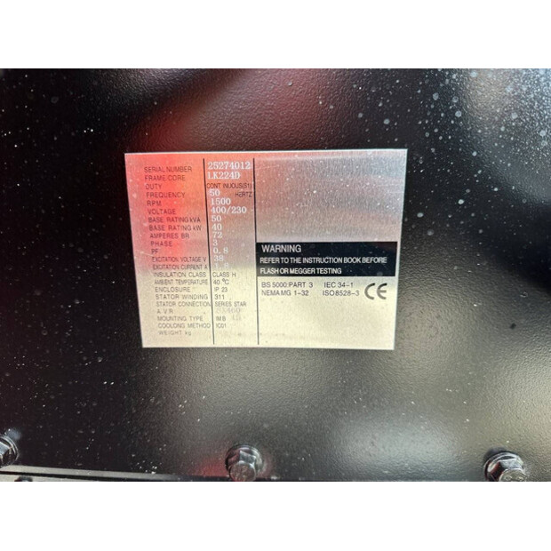 2025 أشيتا LG80-44474941