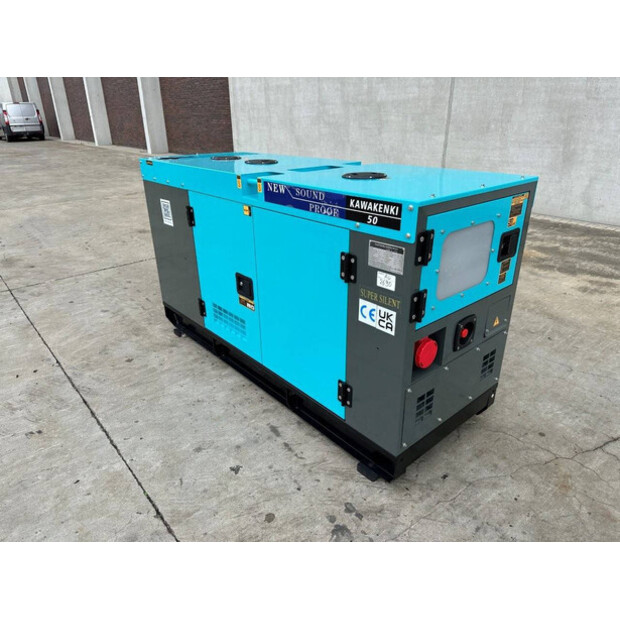 2025 كواكينكي KK50-III-SSS-44474953