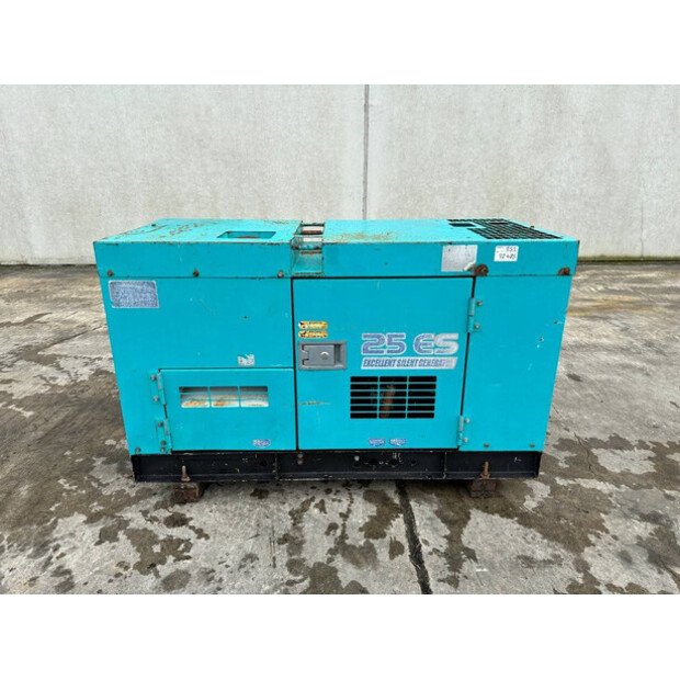 Denyo DCA-25ESI-44474967