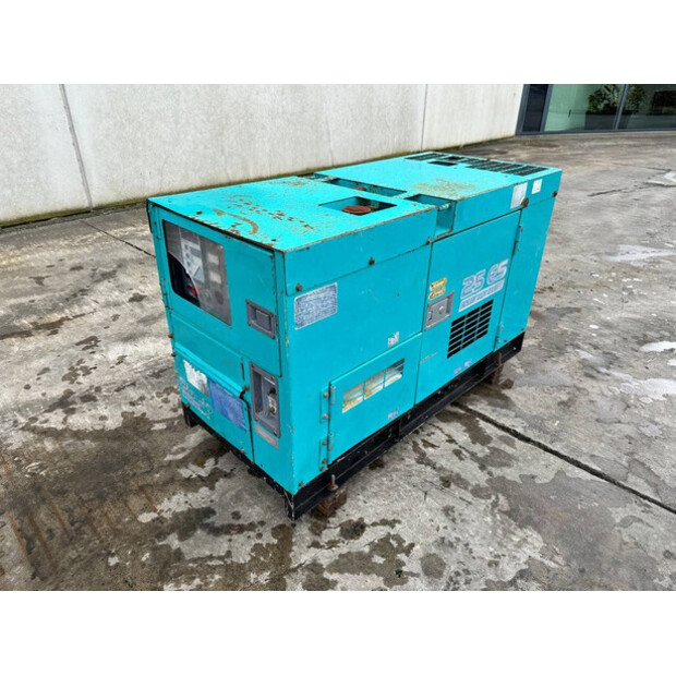 Denyo DCA-25ESI-44474968