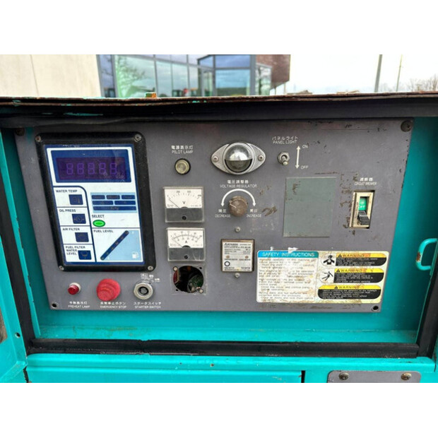 Denyo DCA-25ESI-44474977