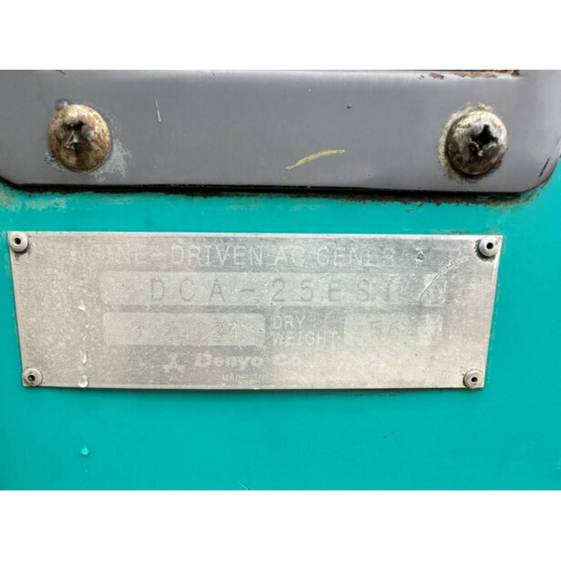 Denyo DCA-25ESI-44474978