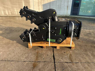 صورة ل المقصات الهدم 2025 هانر HPX600A