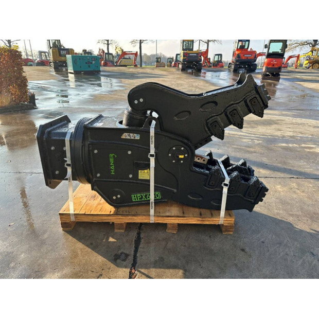 2025 هانر HPX600A-44475012