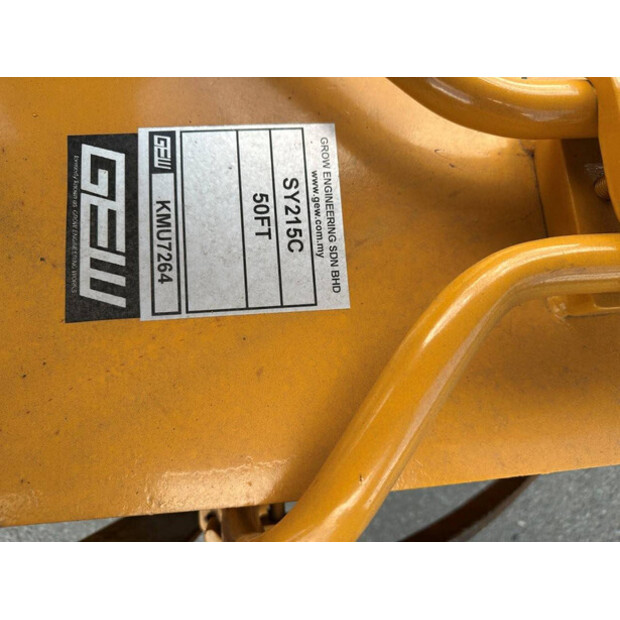 2025 SANY SY215C-44475031