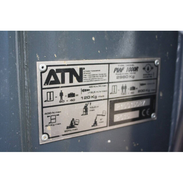 2015 ATN PIAF 1000R-44475153