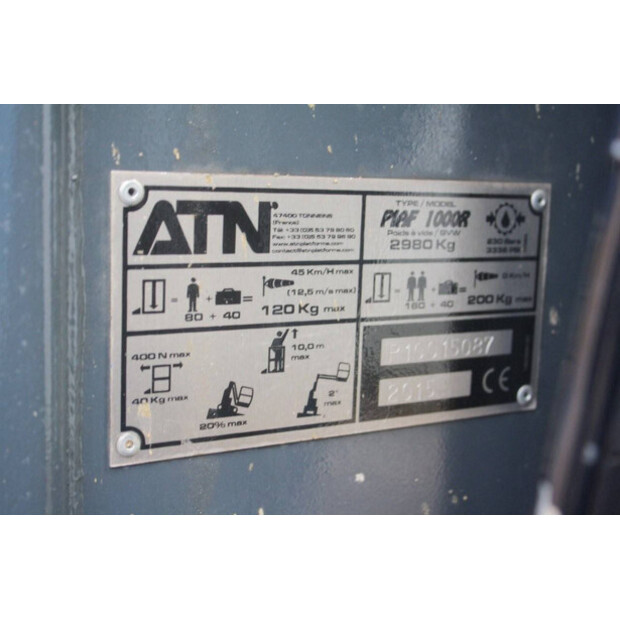 2015 ATN PIAF 1000R-44475154
