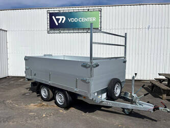 Image for FLATBED TRAILERS BW Trailer OTHERS