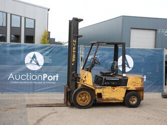 Image de 1990 Hyster H3.00XL