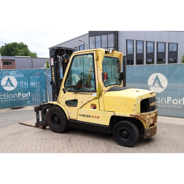1999 Hyster H4.50XM-44475301
