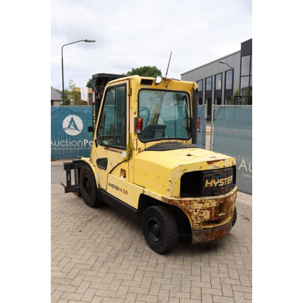1999 Hyster H4.50XM-44475302