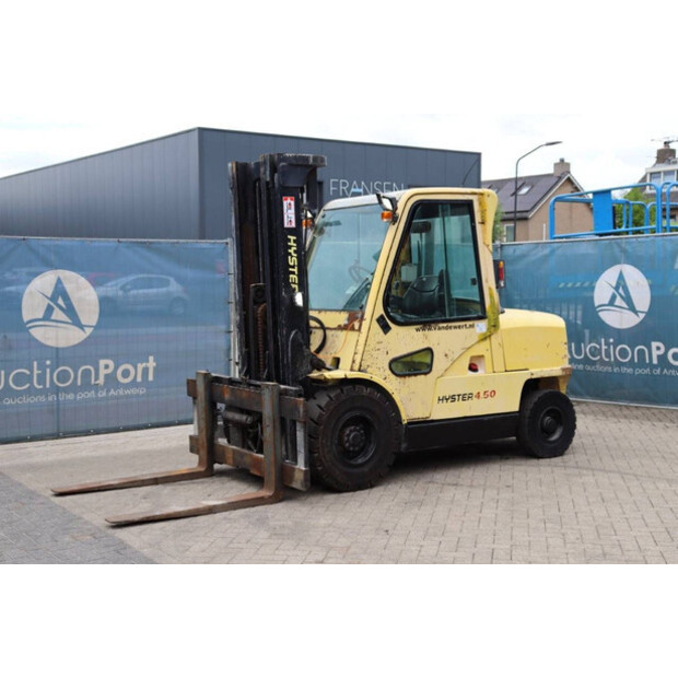 1999 Hyster H4.50XM-44475307