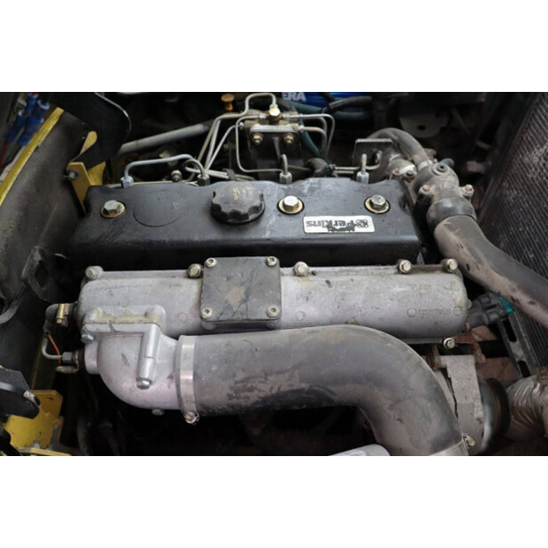 1999 Hyster H4.50XM-44475335