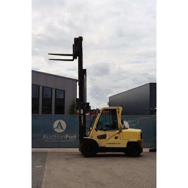 1999 Hyster H4.50XM-44475337