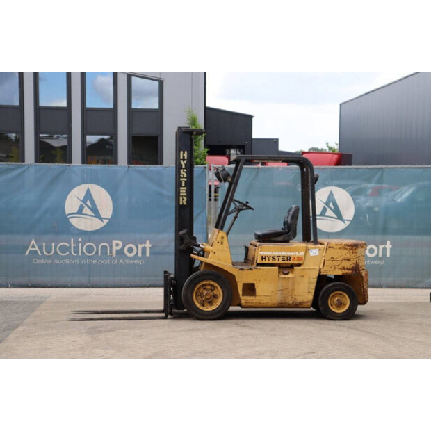 1986 Hyster H2.50XL-44475342