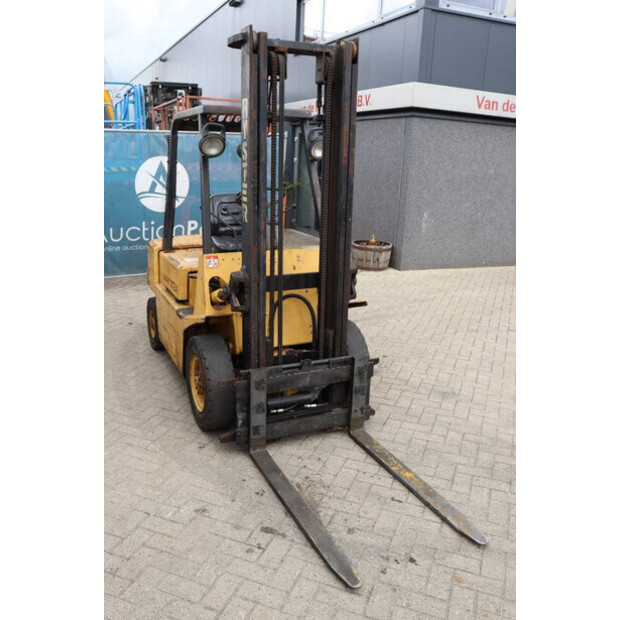 1986 Hyster H2.50XL-44475348