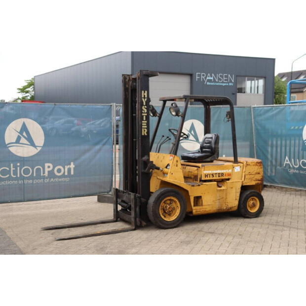 1986 Hyster H2.50XL-44475350