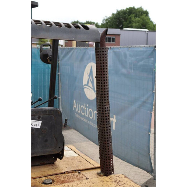 1986 Hyster H2.50XL-44475358