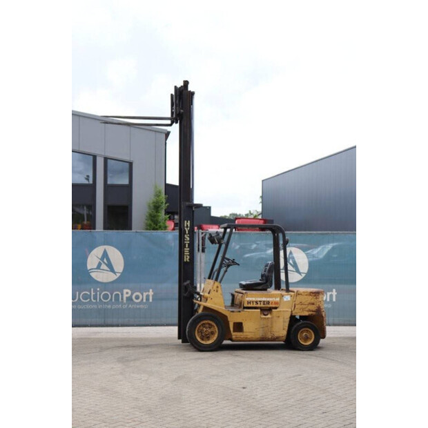 1986 Hyster H2.50XL-44475375