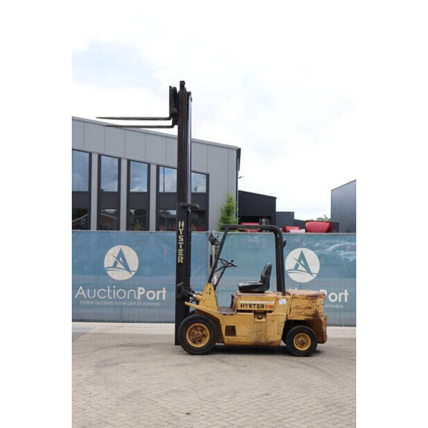 1986 Hyster H2.50XL-44475376