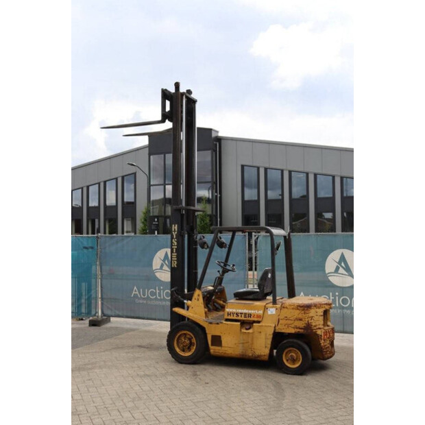 1986 Hyster H2.50XL-44475377