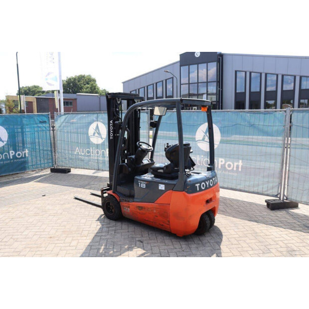 2013 Toyota 8FBET18-44475542