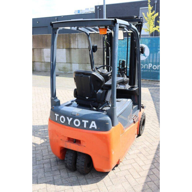 2013 Toyota 8FBET18-44475544