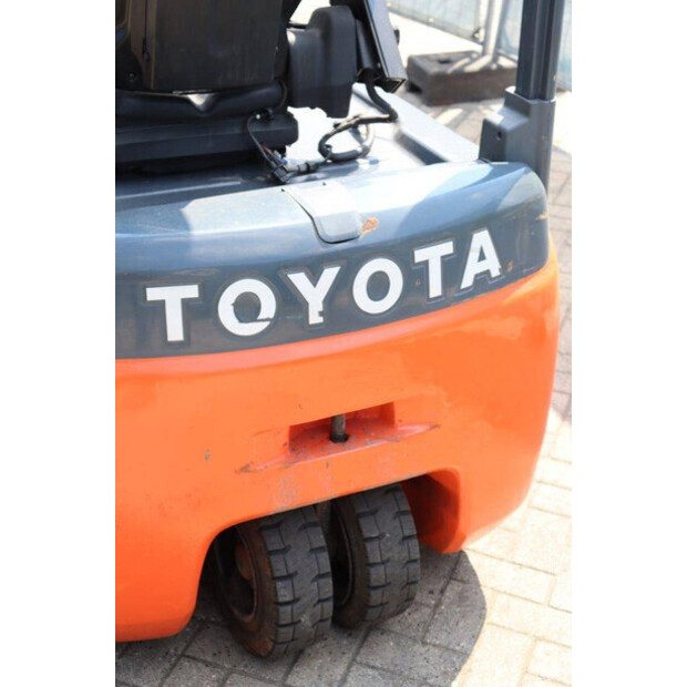 2013 Toyota 8FBET18-44475555