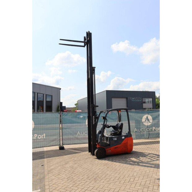 2013 Toyota 8FBET18-44475565