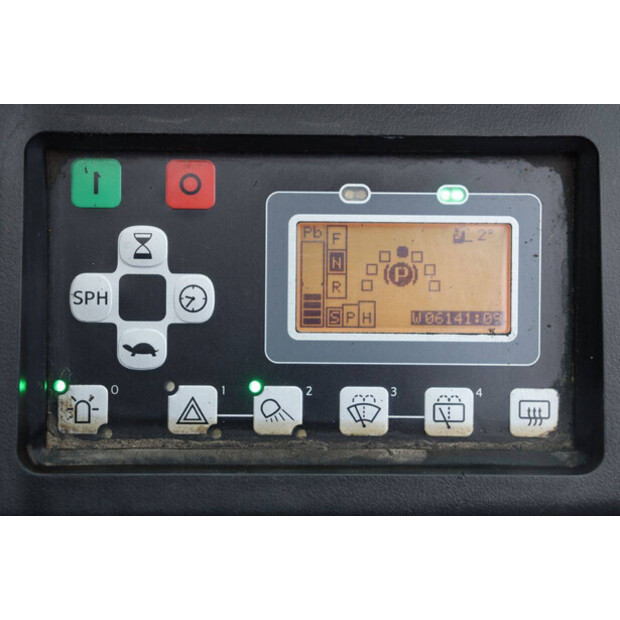 2017 Toyota 8FBM20T-44475597