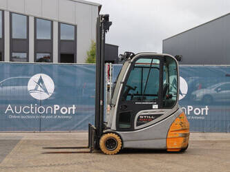 Image for FORKLIFTS 2017 Still RX20-20