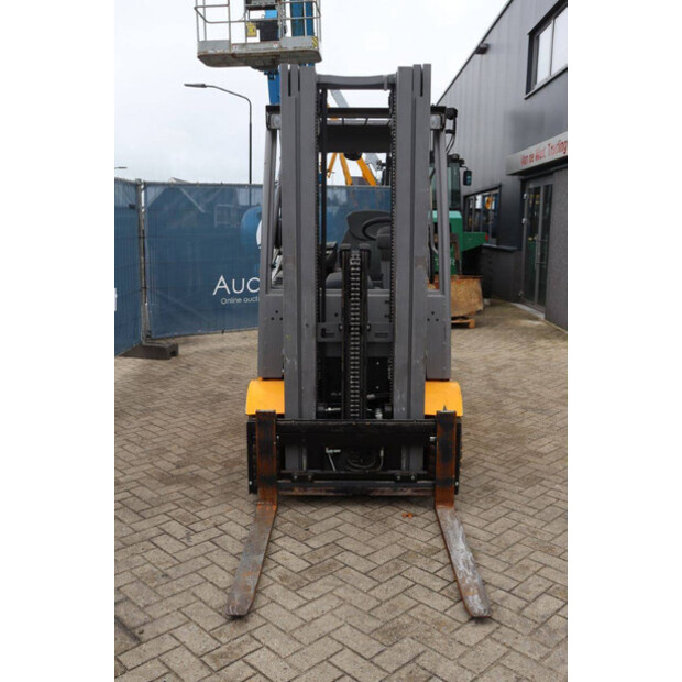 2016 Jungheinrich EFG 425S-44475805