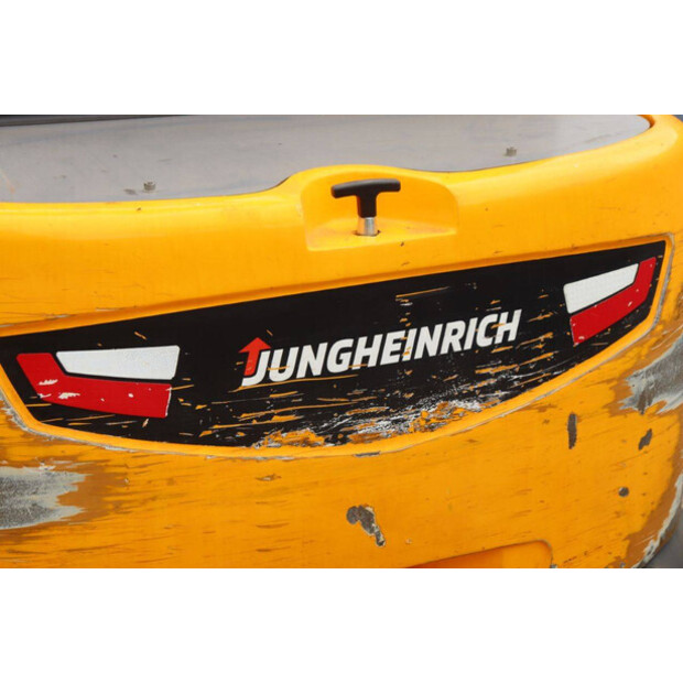 2016 Jungheinrich EFG 425S-44475816